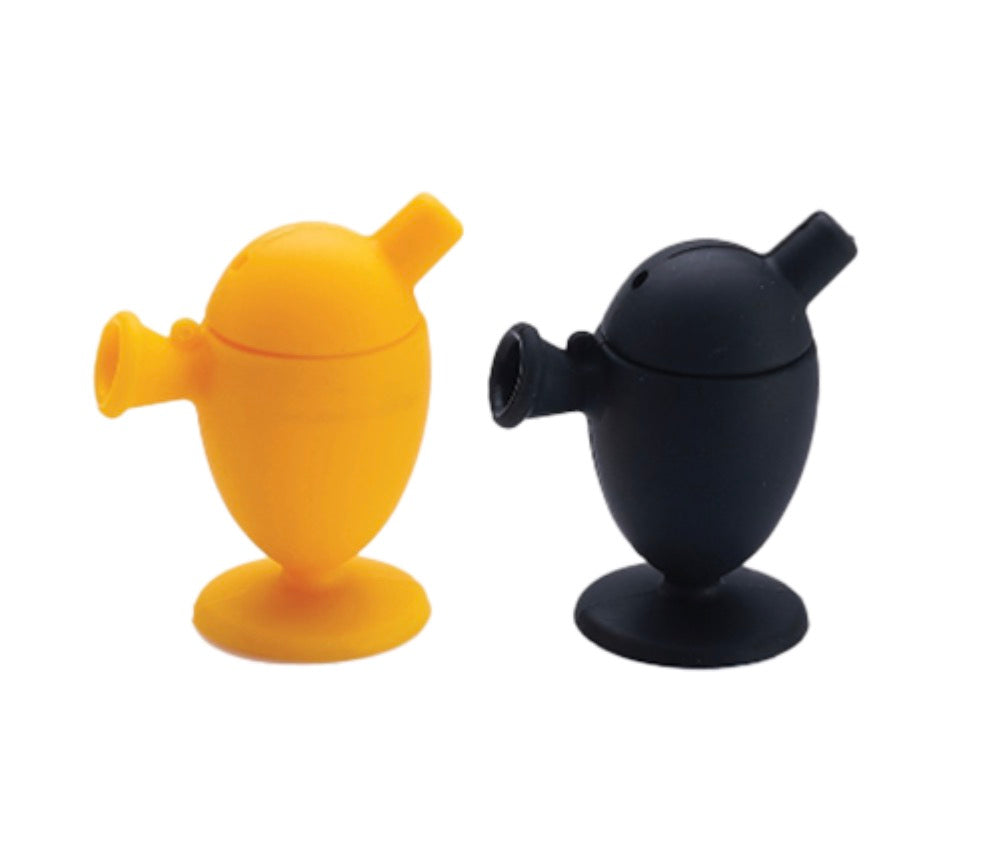 Silicone Blunt Bubbler Assorted – 7cm