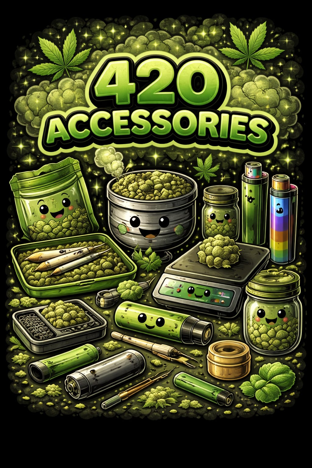 420 Accessories