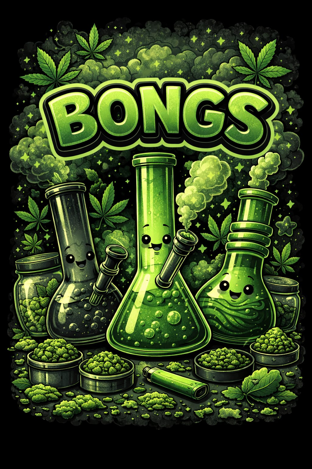 Bongs