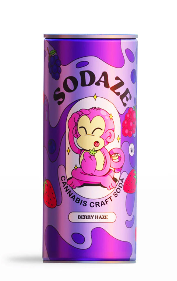 Sodaze Infused drinks 30mg