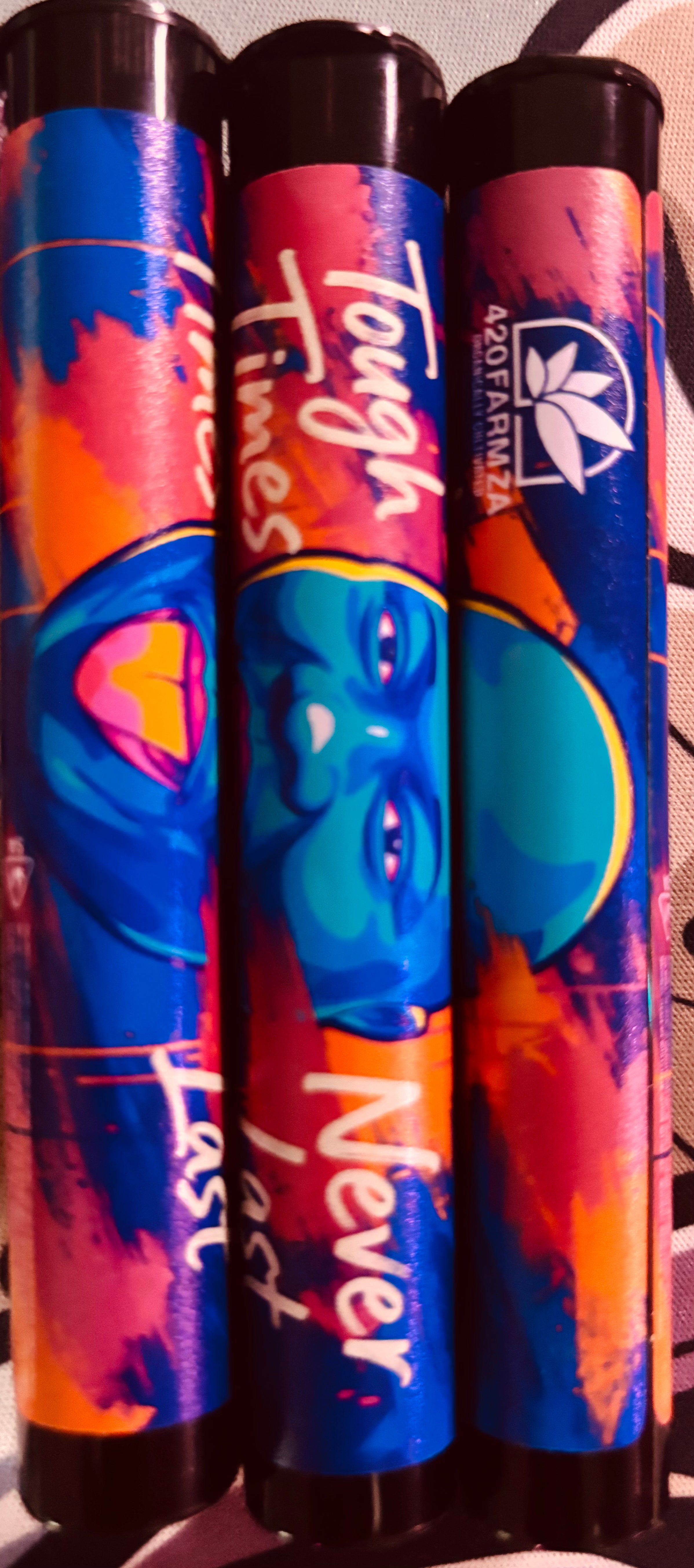 Greenhouse pre-roll (Farmza420)