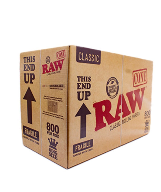 RAW Cones – King Size – 1x800s