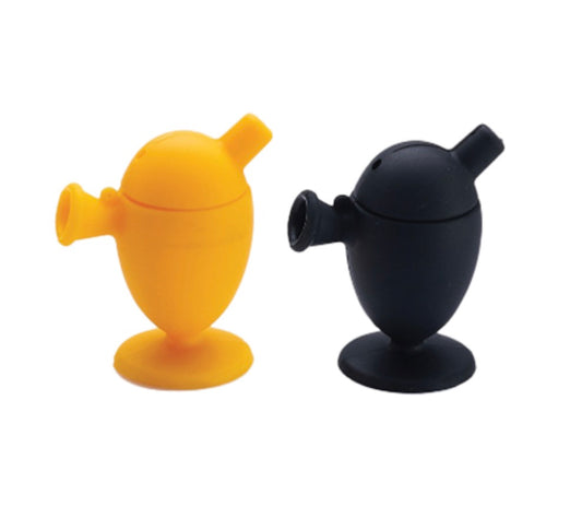 Silicone Blunt Bubbler Assorted – 7cm