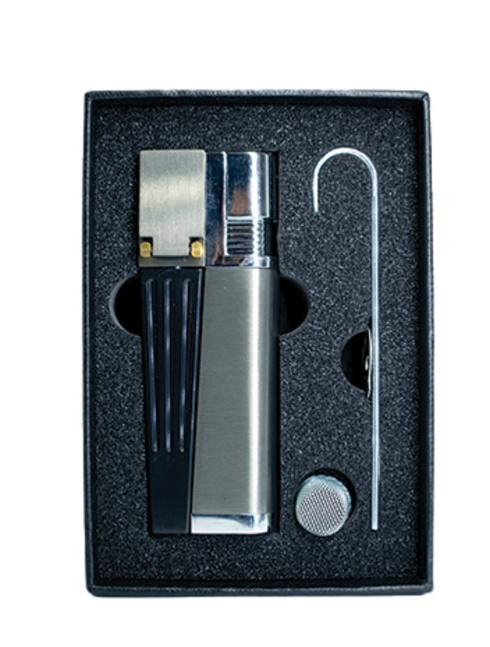 Canna Ease Lighter Pipe 2 in 1