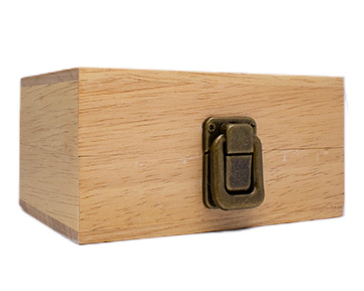 RAW Wood Stash Box