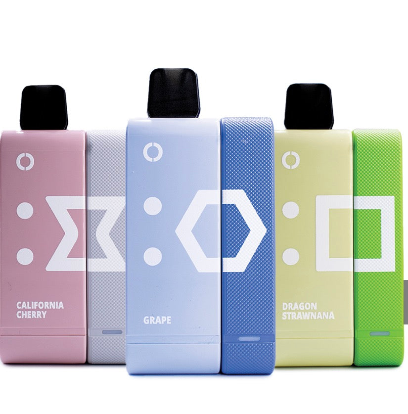 ELF Rechargeable Pod Kit