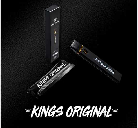 King’s Original 1ml Disposable