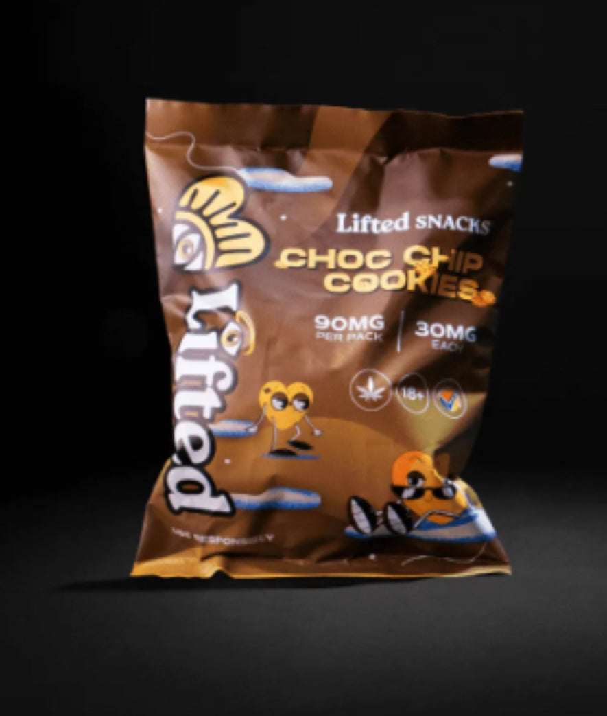 Choc-chip cookies 90mg