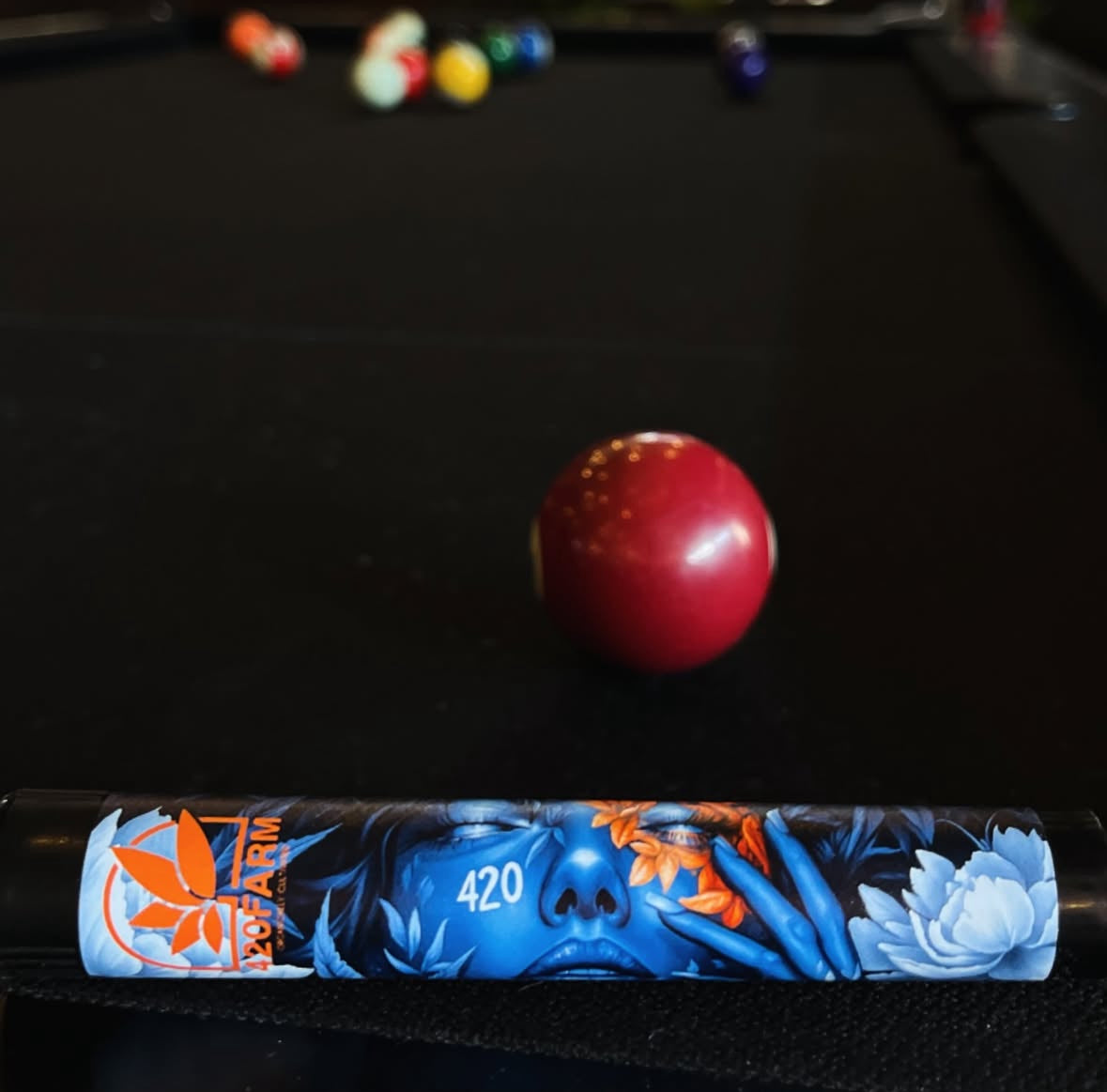 Infused Pre-rolls (Farmza420)