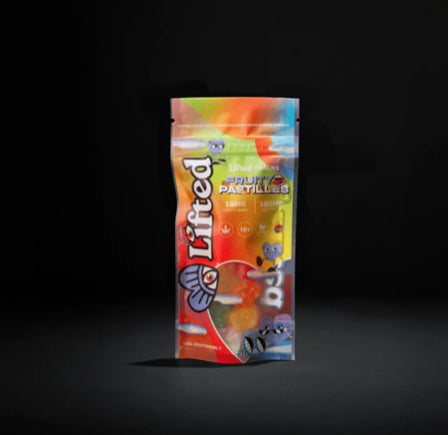 Lifted Gummies 150mg