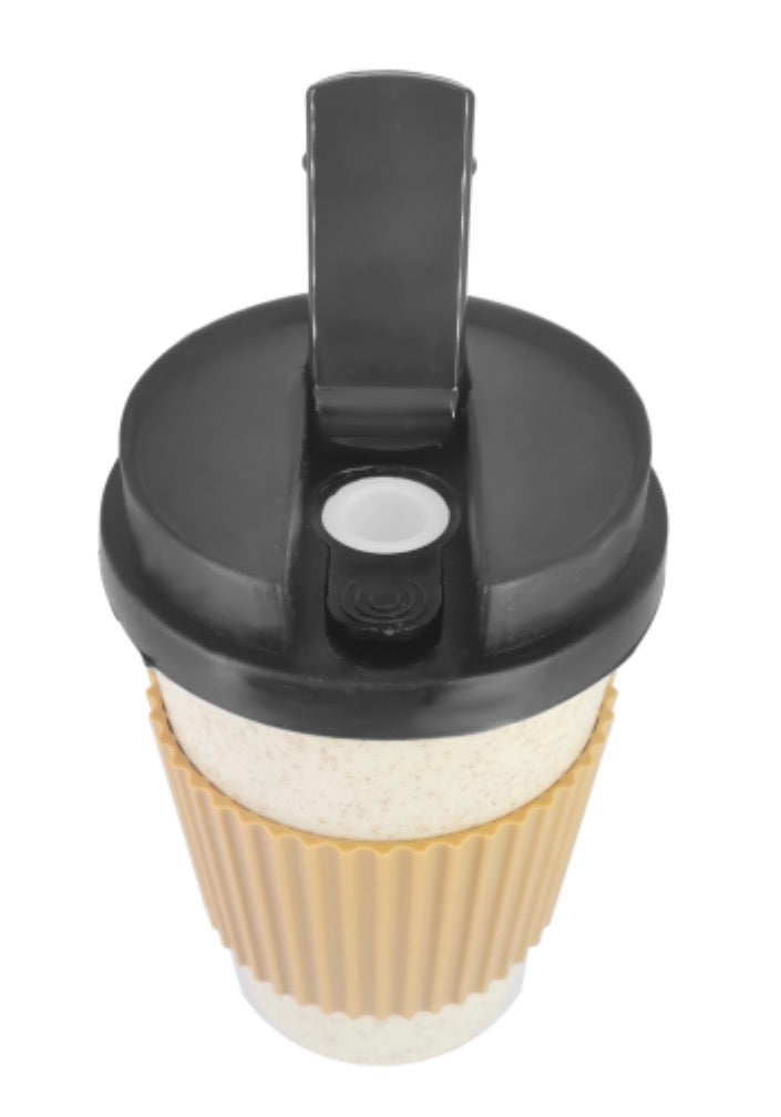 Acrylic Bong – Travel Cup – 13.5cm