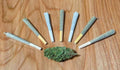 Greenhouse trim Joints “pre rolls”