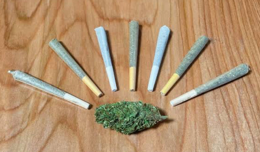 Greenhouse trim Joints “pre rolls”