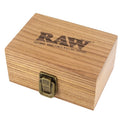 RAW Wood Stash Box