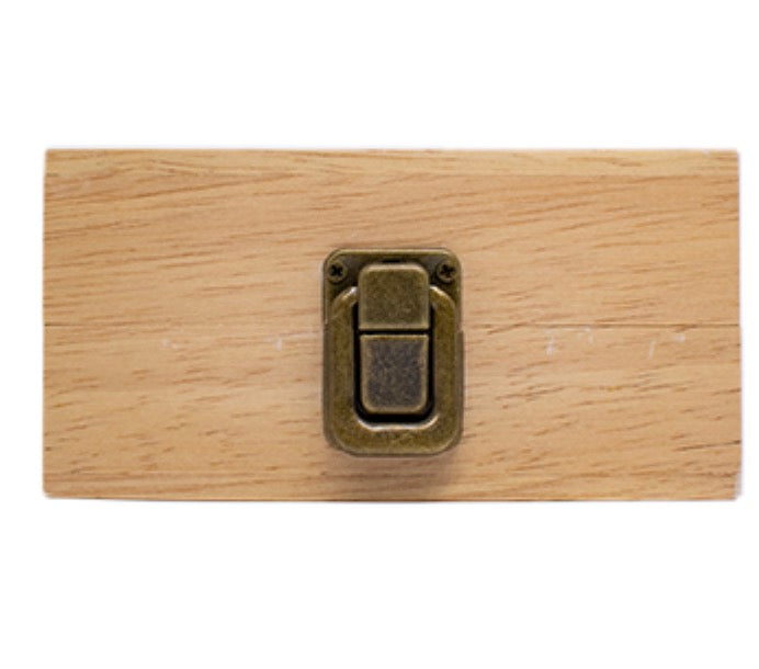 RAW Wood Stash Box