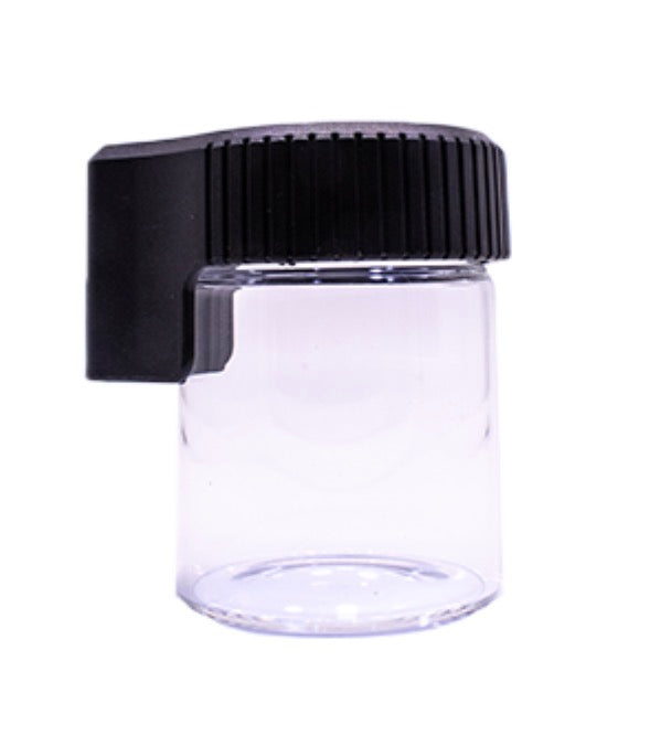420 Accessories – Rechargeable LED Magnifying Glass Stash Jar