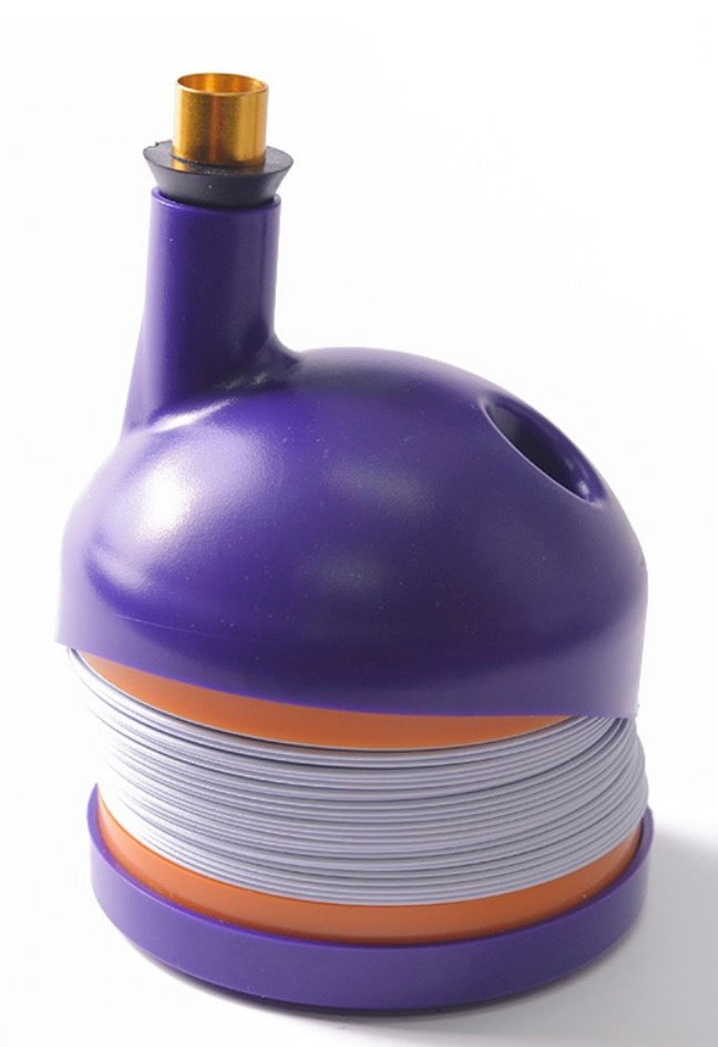 Waterless Gravity Lung Bong