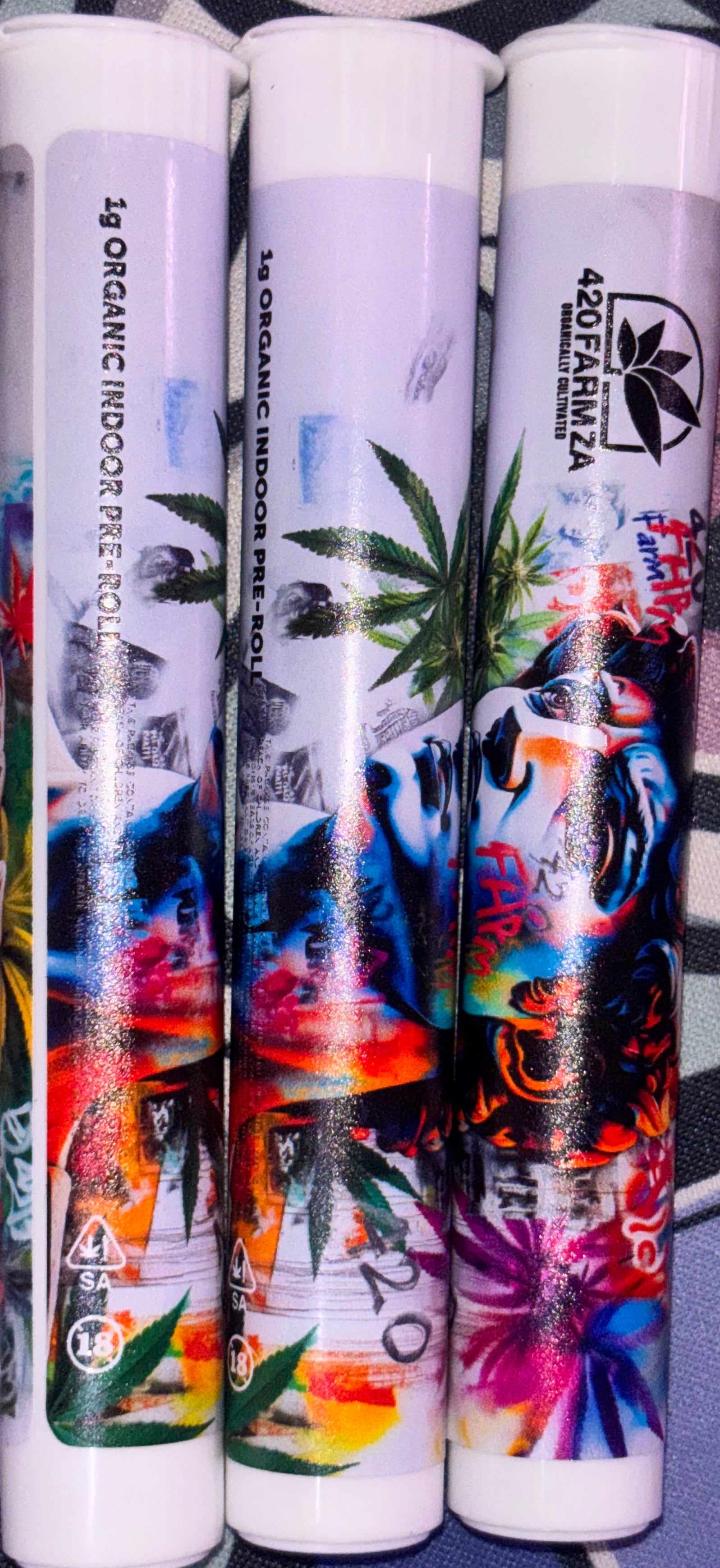 Indoor pre-roll (Farmza420)