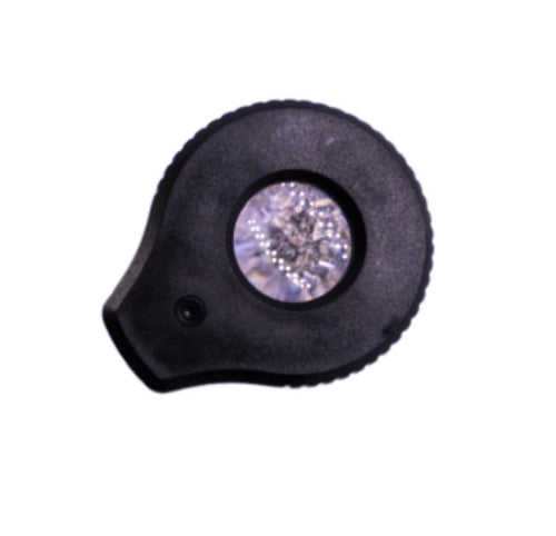 420 Accessories – Rechargeable LED Magnifying Glass Stash Jar