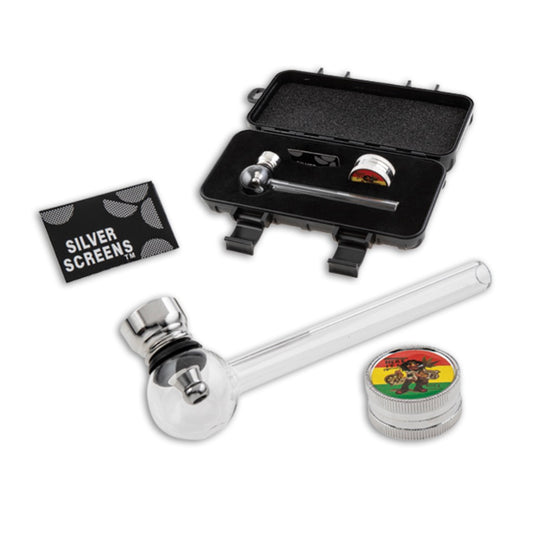 Dreamliner Glass Pipe Travel Box