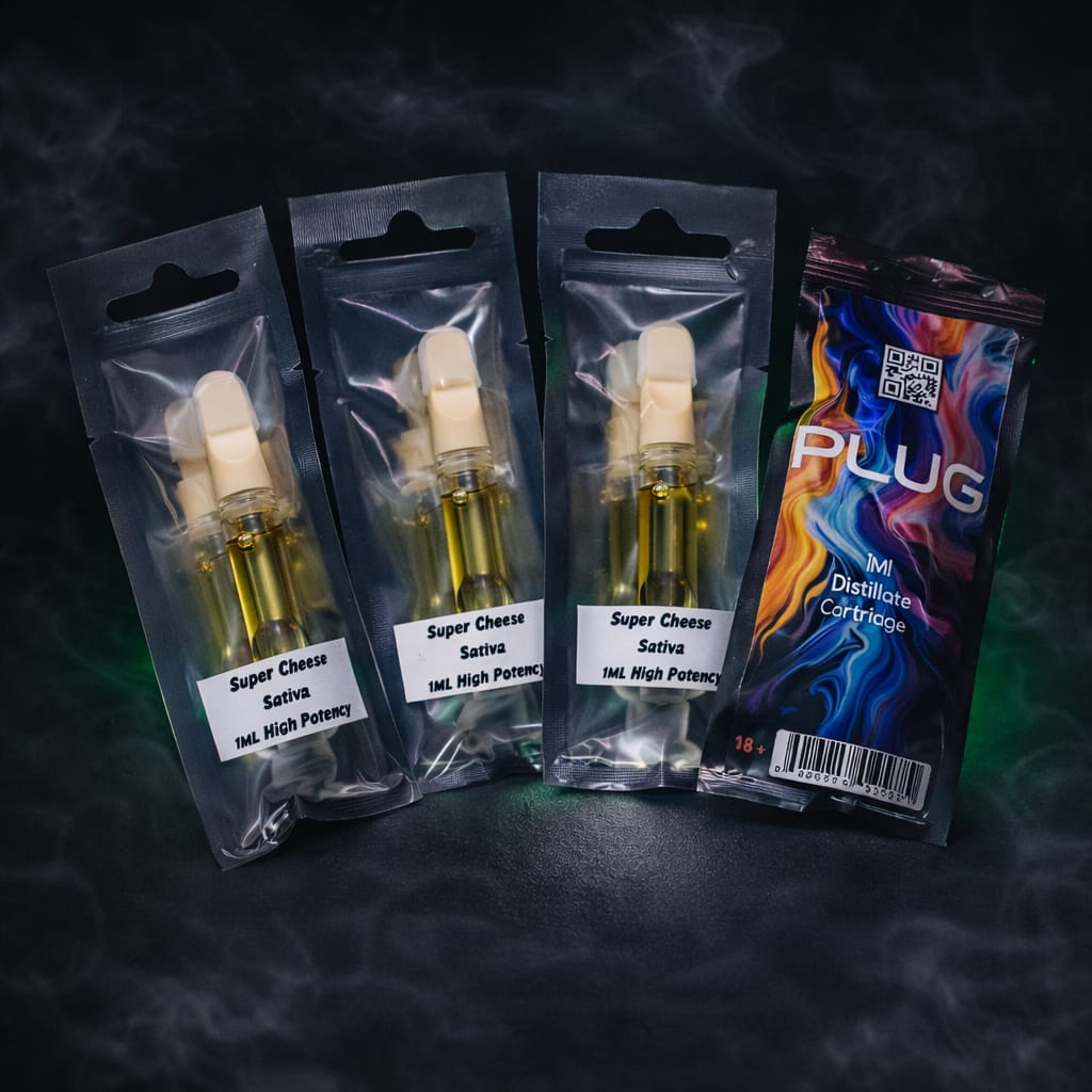 1ml disposable cartridge(Plug)