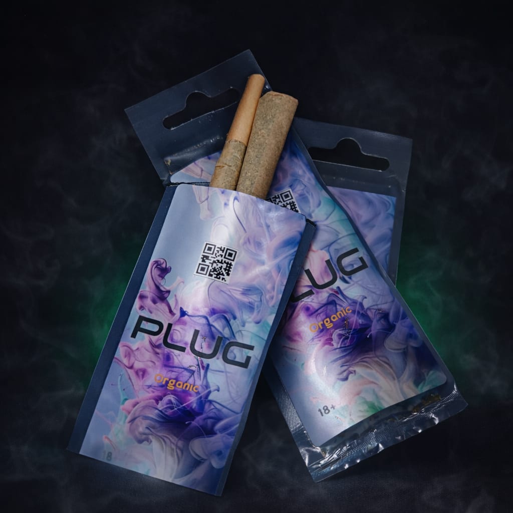 Greenhouse pre-rolls x2(Plug)