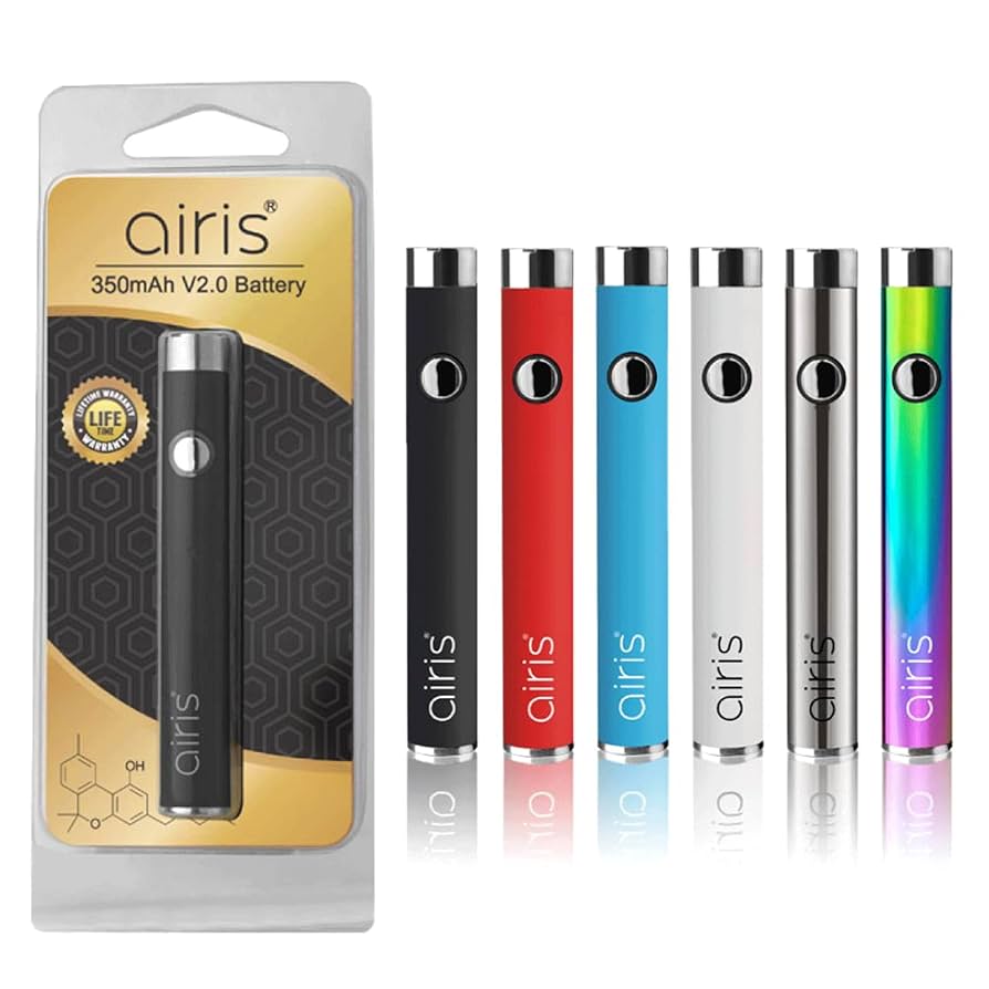 Vape Cart Battery
