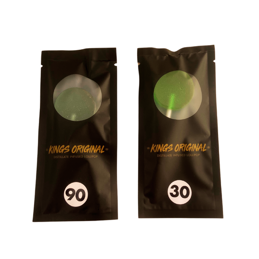 Kings original lollipops